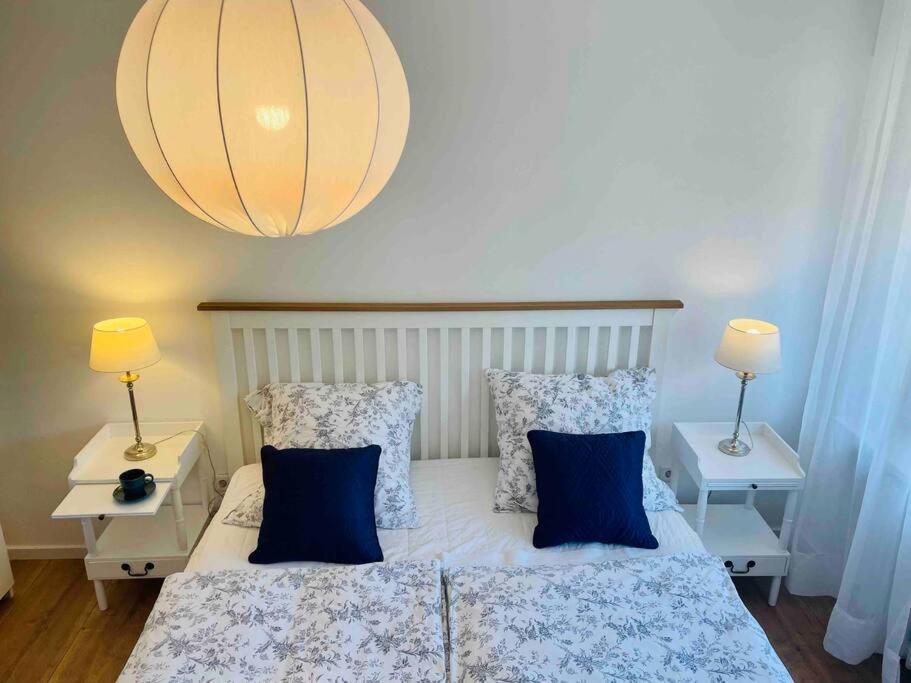 Ferienwohnung Blau Бад-Цвишенан Экстерьер фото